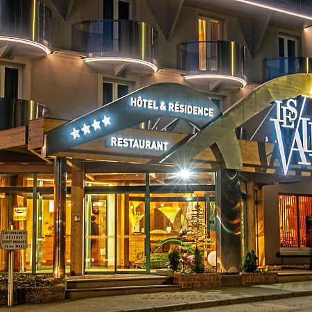 Hotel Les Vallees Labellemontagne Ла-Бресс Экстерьер фото