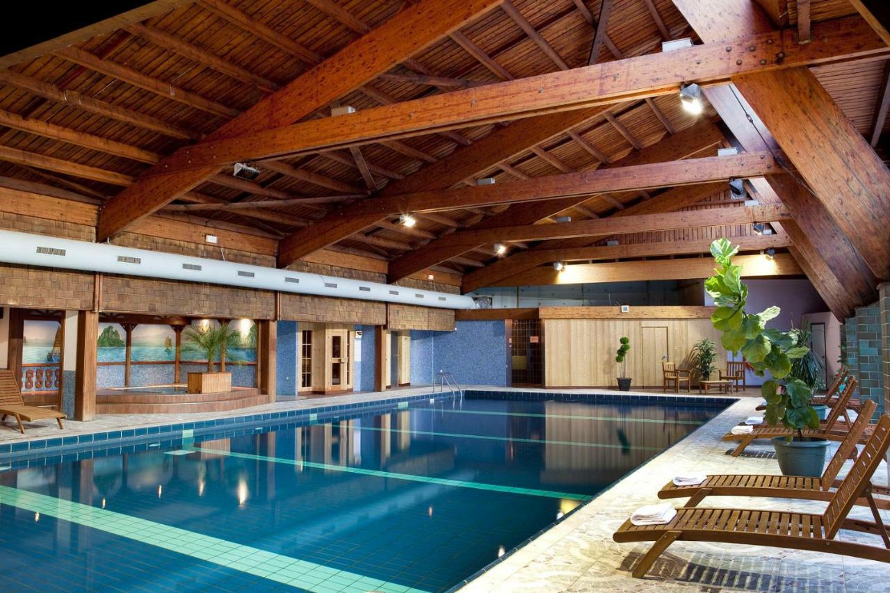 Hotel Les Vallees Labellemontagne Ла-Бресс Экстерьер фото